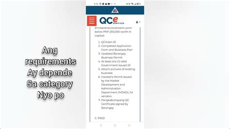 How to register in Pangkabuhayan QC!! Actual Step by steps .